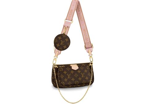 louis vuitton rose gold mini pochette|vdom Louis Vuitton.